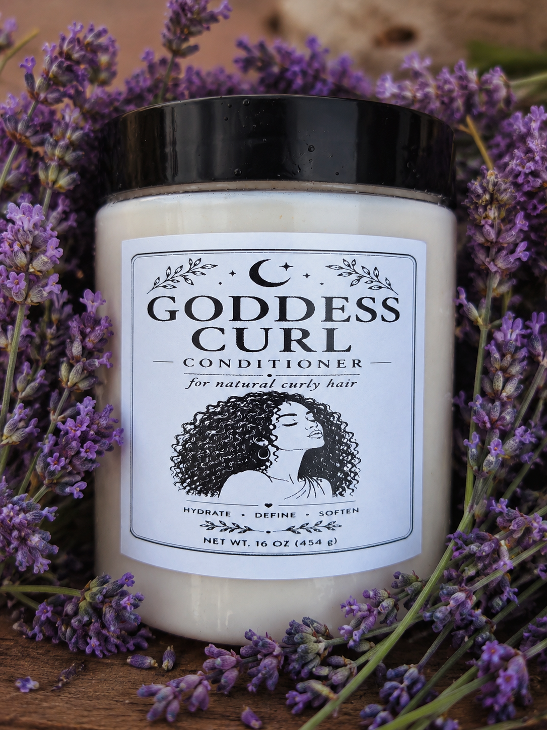 Goddess Curl Conditioner