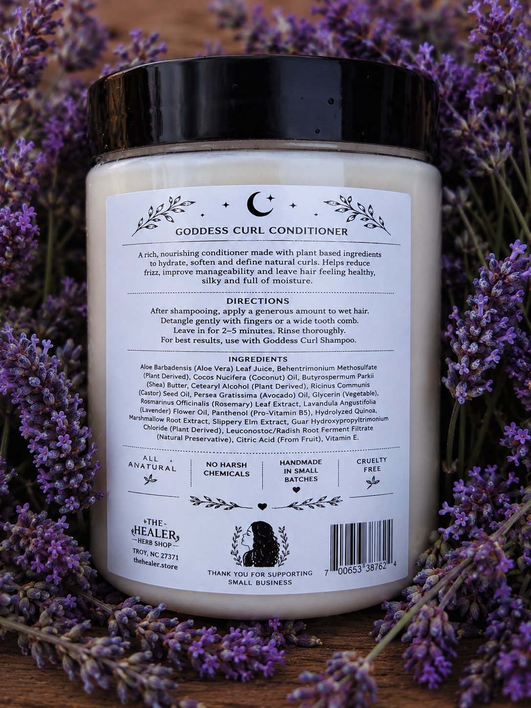 Goddess Curl Conditioner