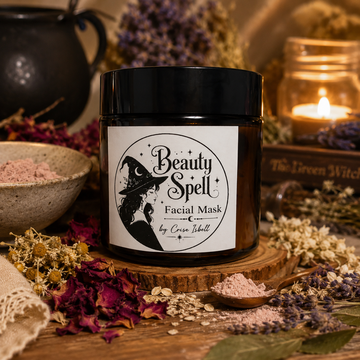 Beauty Spell Facial Mask