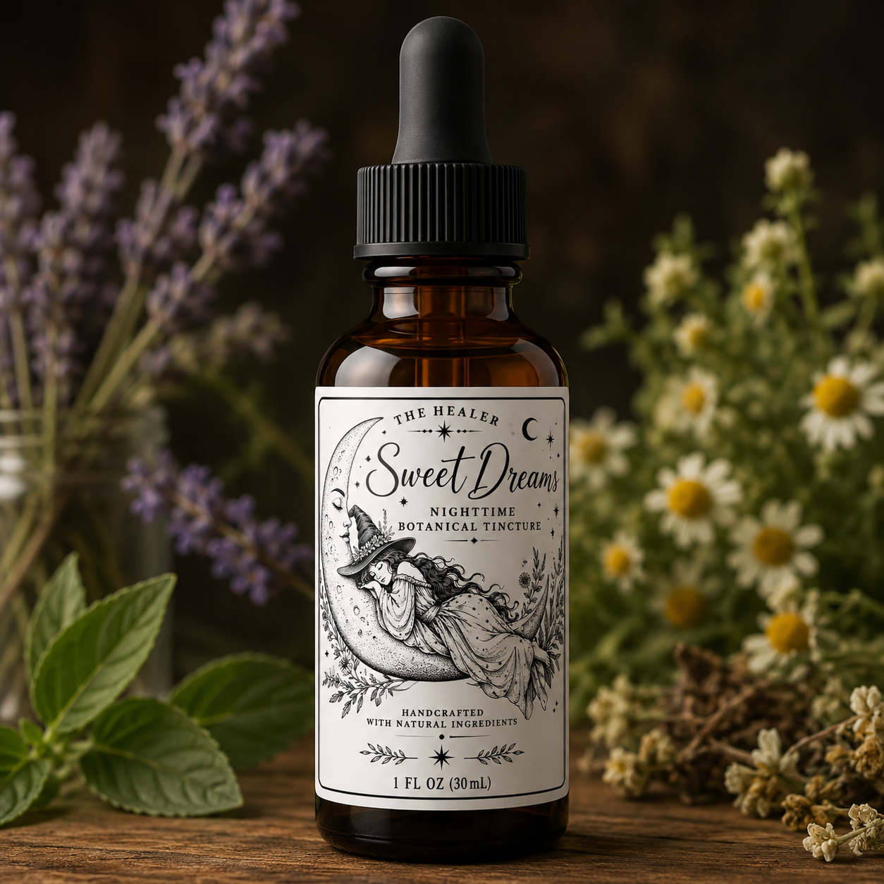 Sweet Dreams Tincture