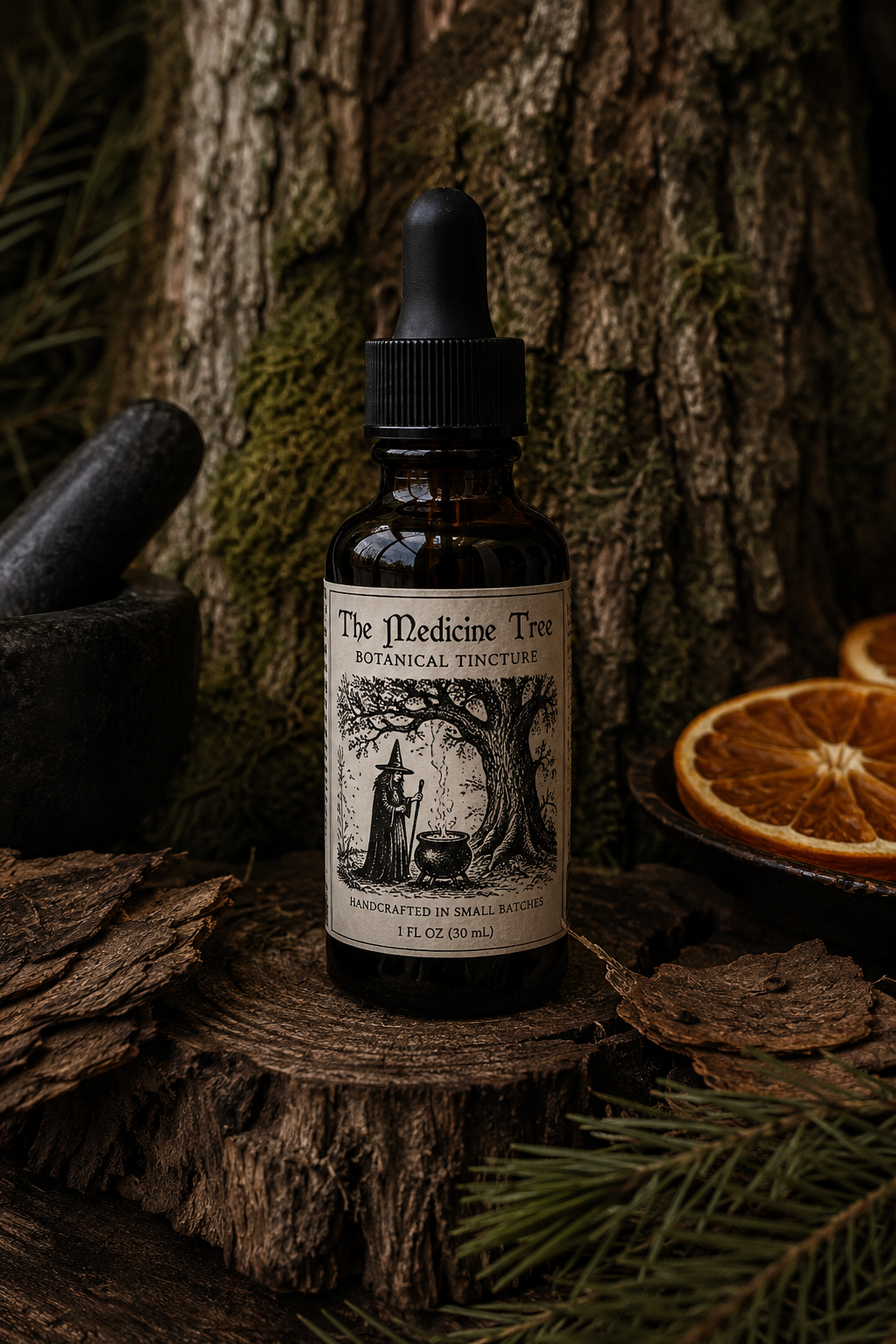 The Medicine Tree Tincture