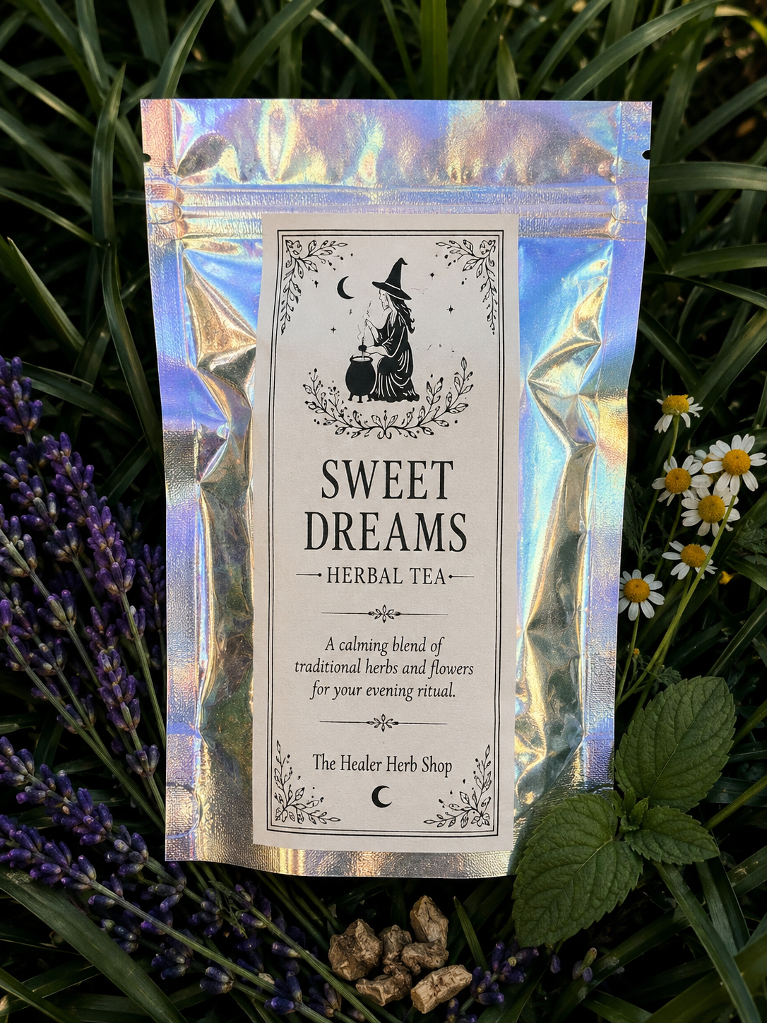 Sweet Dreams  Herbal Tea