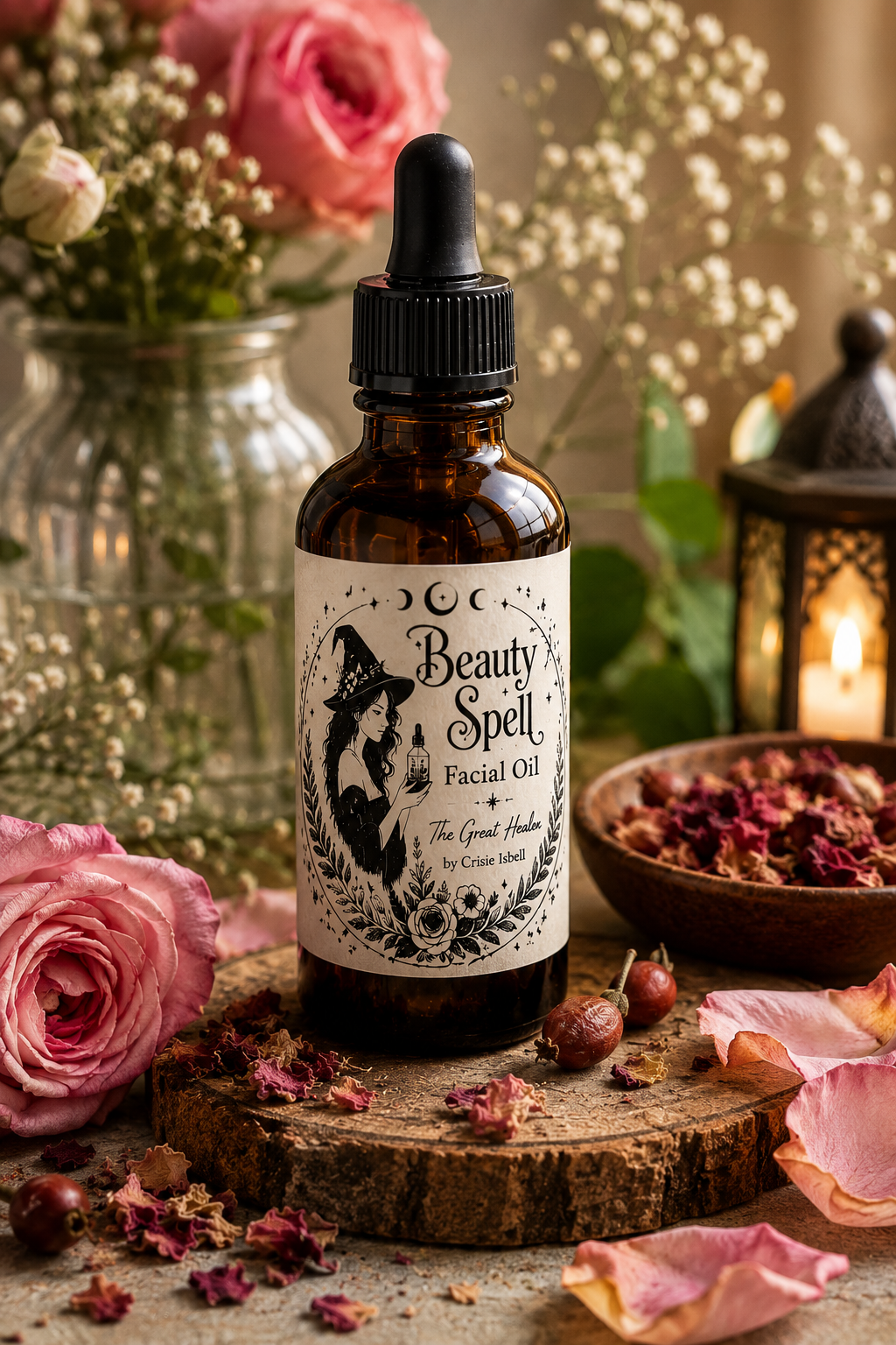Beauty Spell Facial Oil