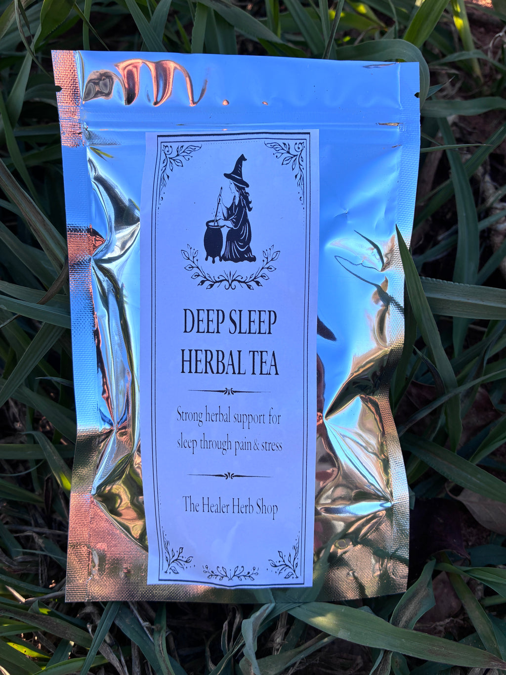 Deep Sleep Herbal Tea