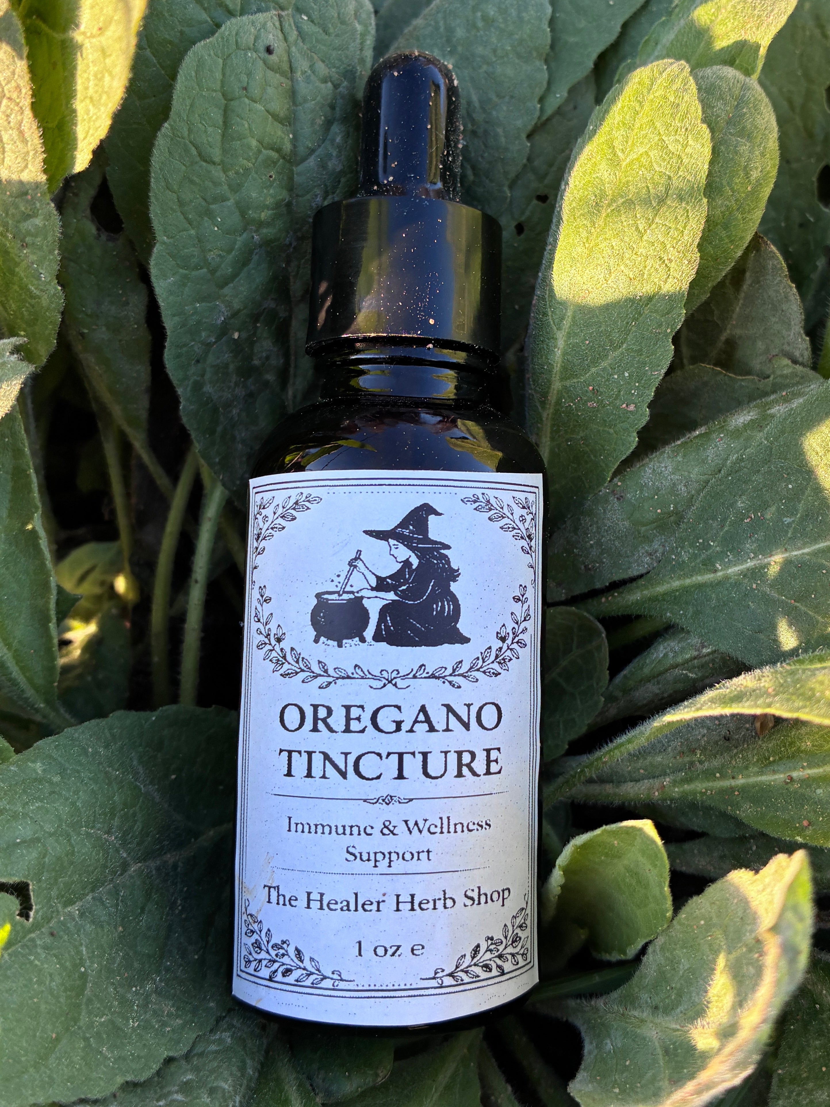Oregano Tincture