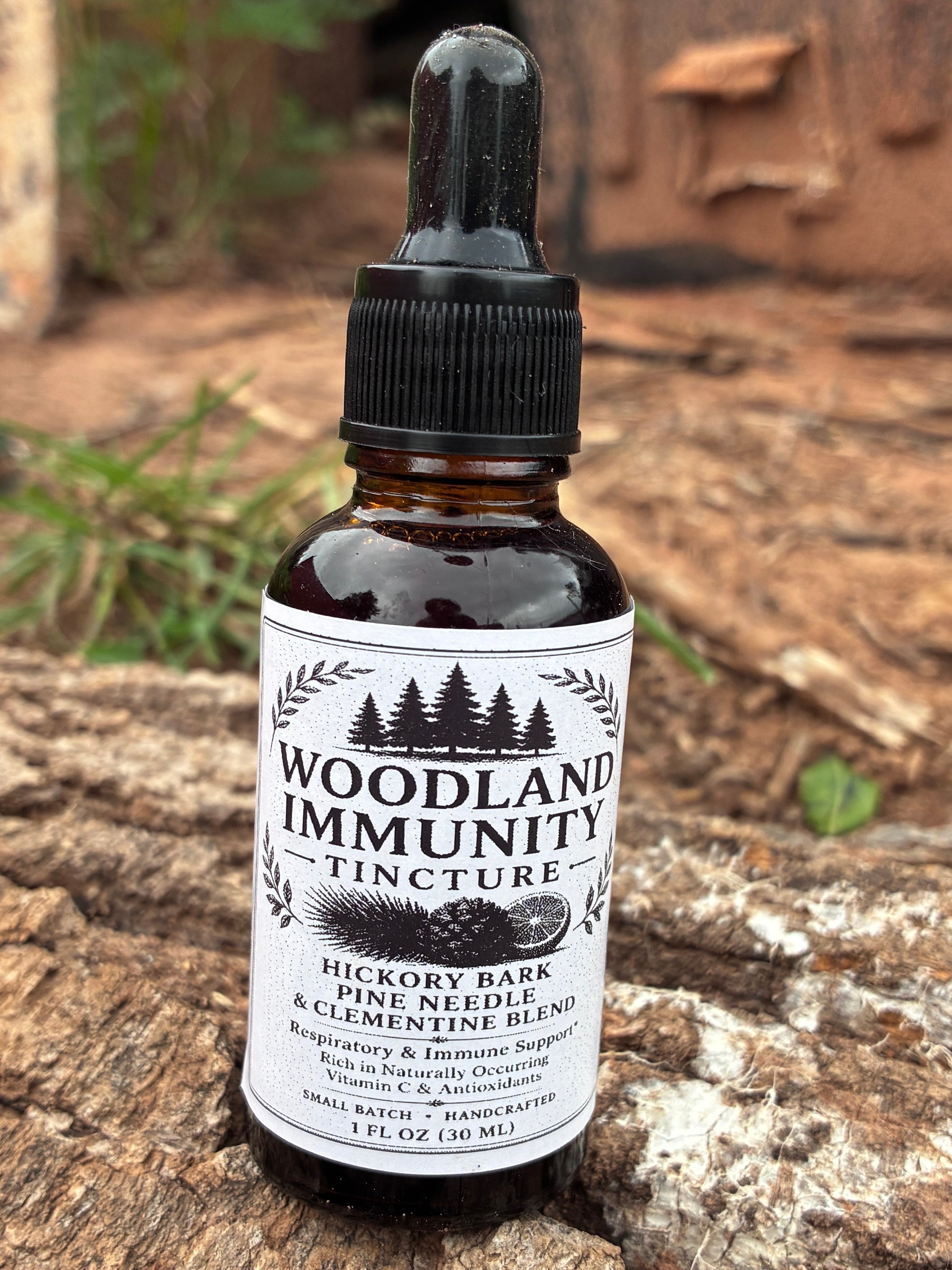Woodland Immunity Tincture