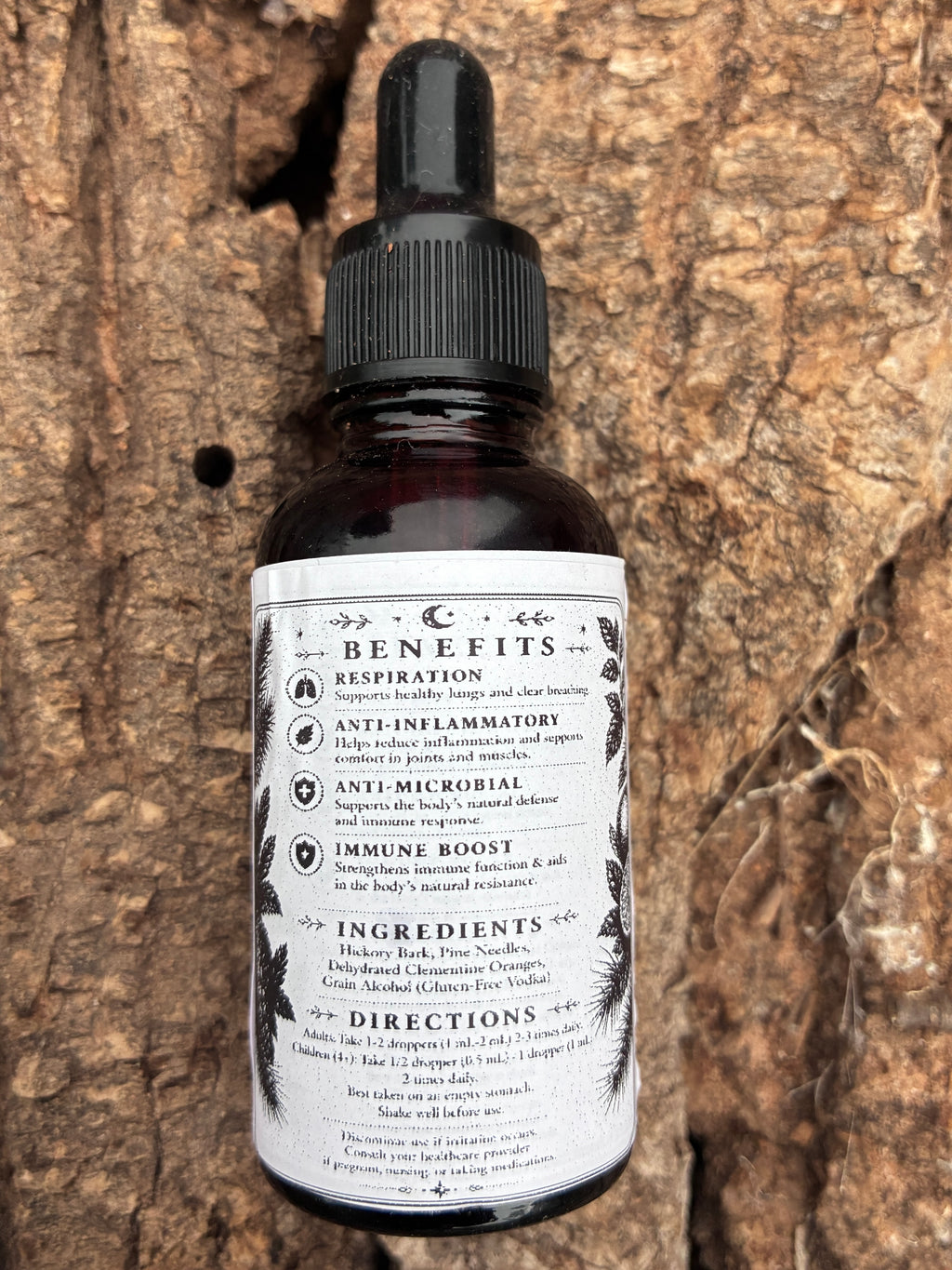 Woodland Immunity Tincture