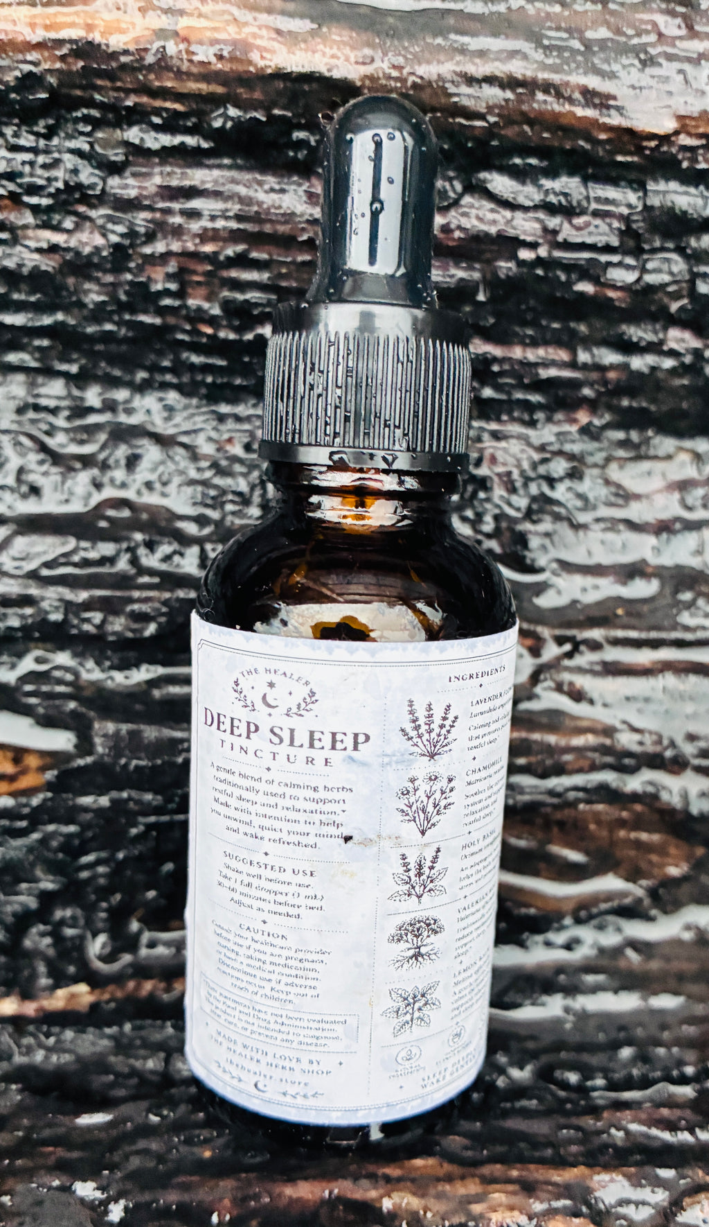 Deep Sleep Tincture