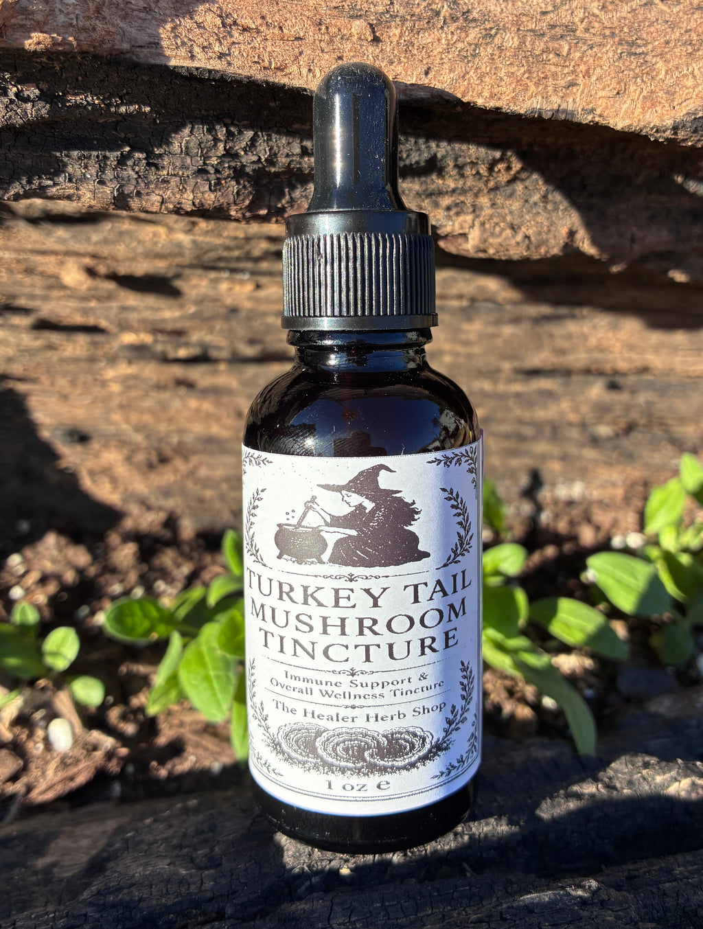Turkey Tale Tincture
