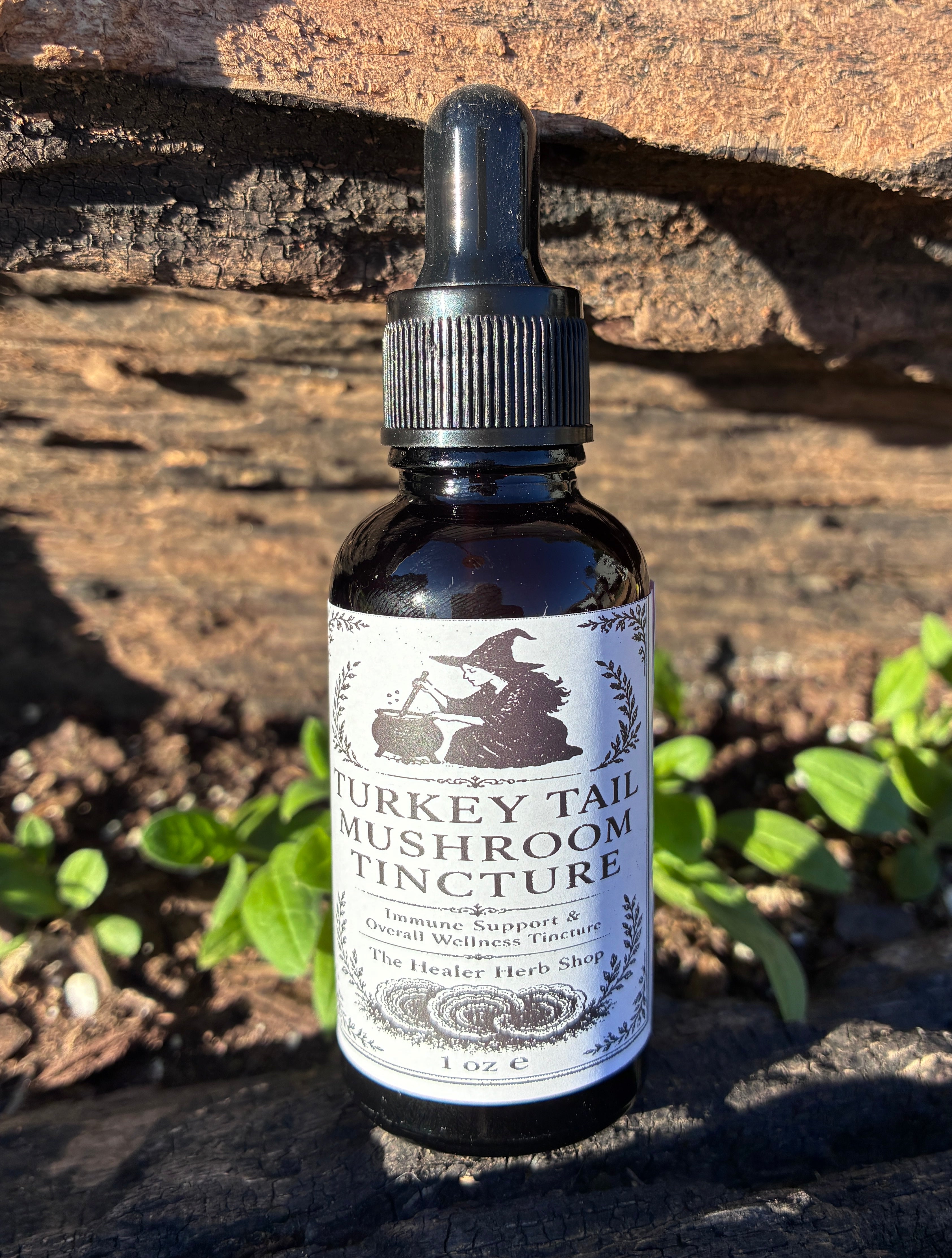 Turkey Tale Tincture